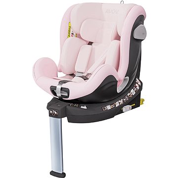 

Avova Swan-fix i-Size 2024 40-125 cm Cloud Pink
