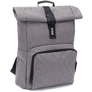 

Fillikid Přebalovací taška Tokio Grey Melange