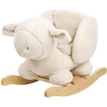 

Nattou Houpačka Teddy ovečka ecru