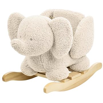 

Nattou Houpačka Teddy sloník ecru