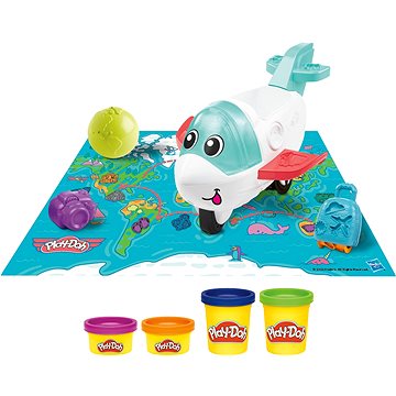 

Play-Doh Startovací průzkumnické letadlo