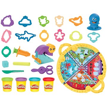 Play-Doh Startovací podložka pro zábavu