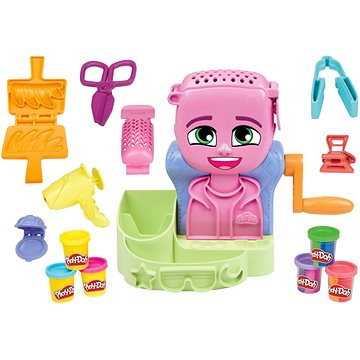 Play-Doh Kadeřnický salón