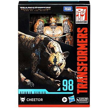 

Transformers Generations Studio Series Voyager Cheetor 17 cm