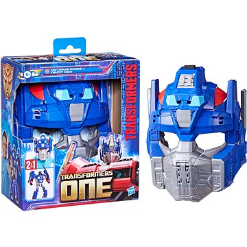 

Transformers MV8 Maska a figurka v jednom