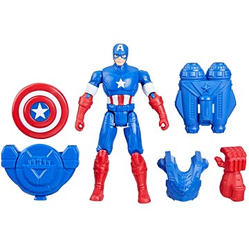 

Avengers Battle Gear Kapitán Amerika