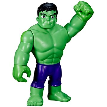 

Spider-Man Spidey and His Amazing Friends Mega Hulk