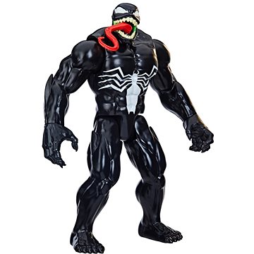 

Spider-Man Titan Deluxe Venom