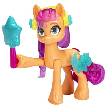 

My Little Pony: Kouzelný poník Sunny Starscout 8 cm