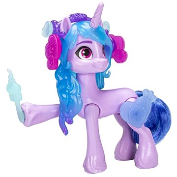 

My Little Pony: Kouzelný poník Izzy Moonbow 8 cm