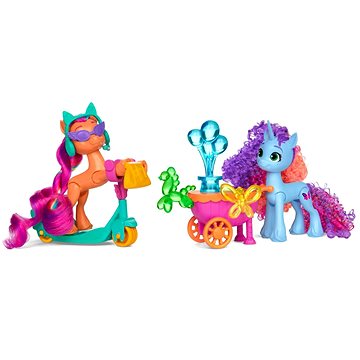 

My Little Pony Karnevalové příběhy