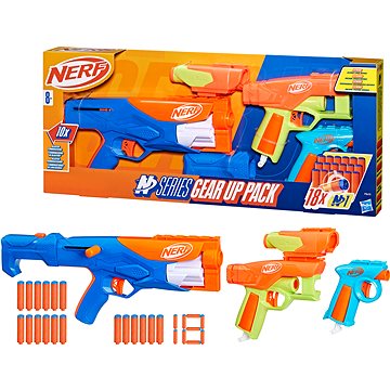 

Nerf N Series Gear Up Pack