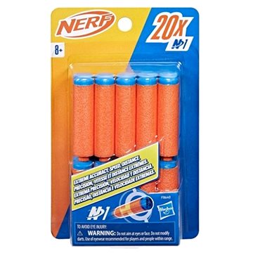 

Nerf N1 Refill 20 ks