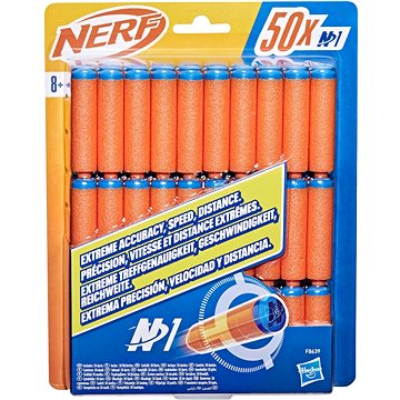 

Nerf N1 Refill 50 ks