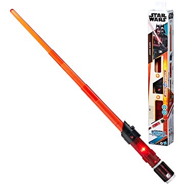 

Star Wars Ls Forge Darth Vader Meč se světlem a zvukem