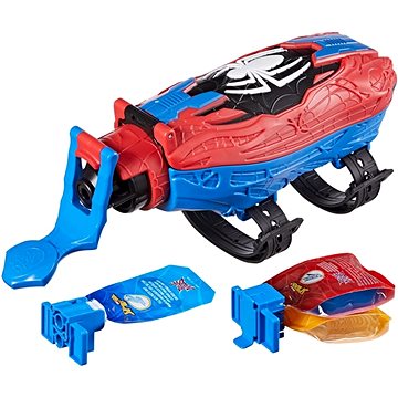 

Spider-Man Real Webs Blástr pavoučí sítě