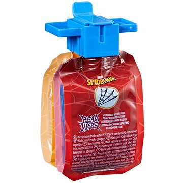 

Spider-Man Real Webs Doplňující náplň