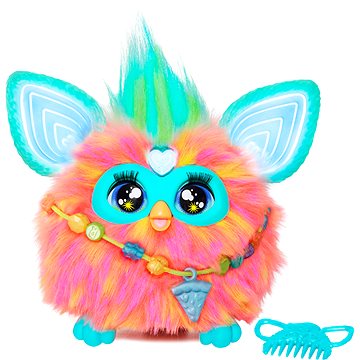 

Furby korálový - CZ verze