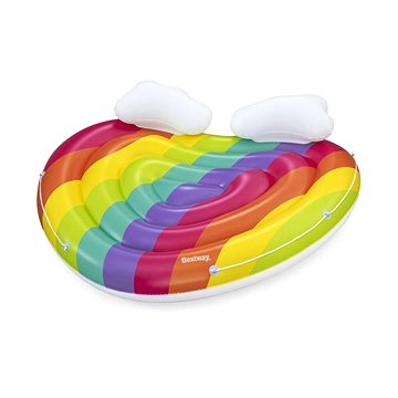 

Bestway Ostrov Rainbow