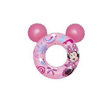 

Bestway Plovací kruh Minnie