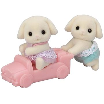 

Sylvanian Families Dvojčata Flora králíci