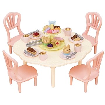 

Sylvanian Families Party set se sladkostmi