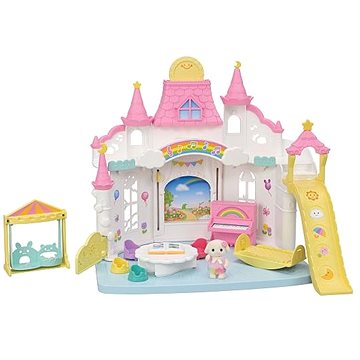 

Sylvanian Families Duhová mateřská školka