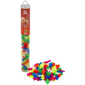 

Plus-Plus Neon Mix Tuba