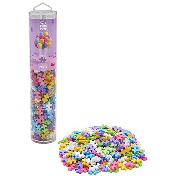 

Plus-Plus Pastel mix Tuba
