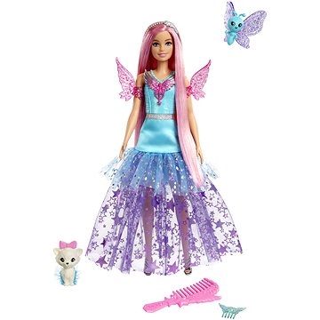 

Barbie a dotek kouzla - Malibu