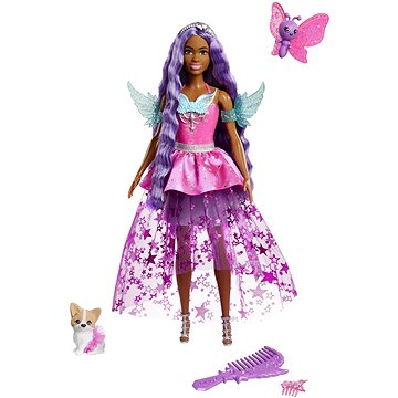 

Barbie a dotek kouzla - Brooklyn