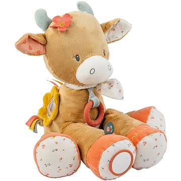 

Nattou Mila, Zoe & Lana Kravička Mila 45 cm se 6 aktivitami
