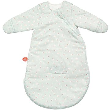 

Nattou Mila, Zoe & Lana Vak s rukávy na zip 2 tog (0 - 3 m)