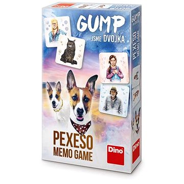 

Dino Gump Jsme dvojka