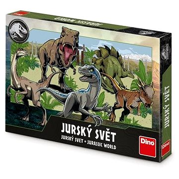 

Dino Jurský svět
