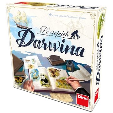 

Dino Po stopách Darwina