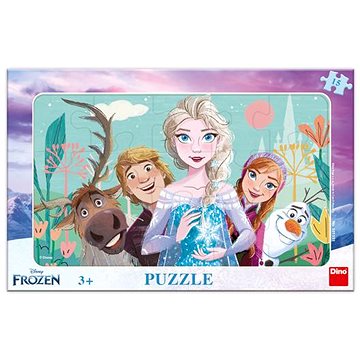 

Dino Frozen: rodina
