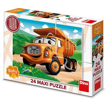 

Dino Tatra na louce maxi