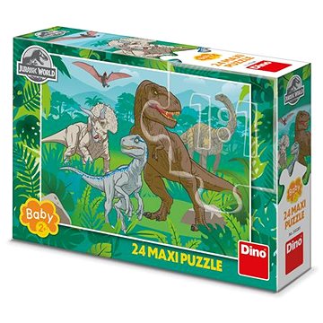 

Dino Jurský svět maxi
