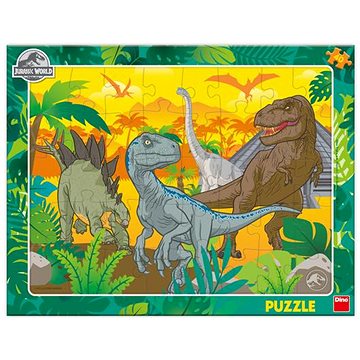 

Dino Jurský svět