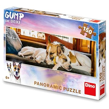 

Dino Gump jsme dvojka na gauči