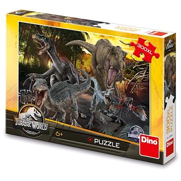 

Dino Jurský svět XL