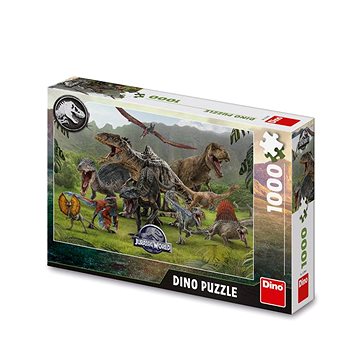 

Dino Jurský svět