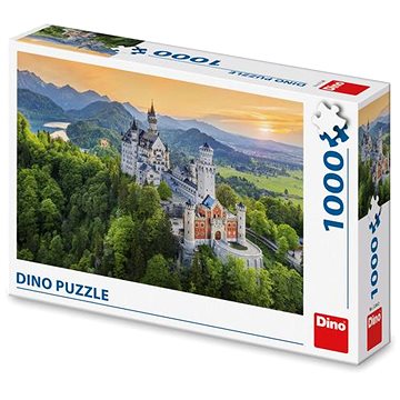 

Dino Jarní Neuschwanstein