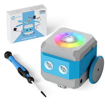 

HP ROBOTS Otto Starter Builder Kit