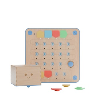 

PRIMO TOYS Cubetto interaktivní robot