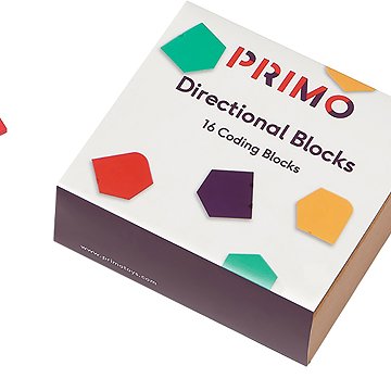 

PRIMO TOYS Směrové dílky