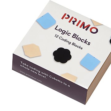 

PRIMO TOYS Logické dílky