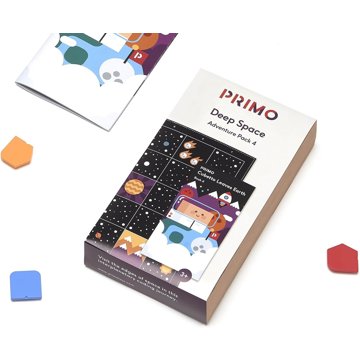 

PRIMO TOYS Dobrodružná mapa Vesmír