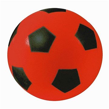 

Androni Soft míč 19,4 cm červený
